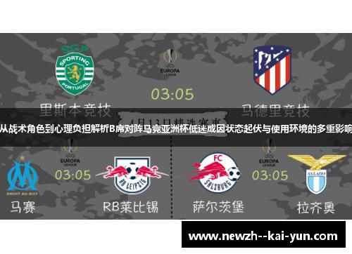 从战术角色到心理负担解析B席对阵马竞亚洲杯低迷成因状态起伏与使用环境的多重影响 从战术角色到心理负担解析B席对阵马竞亚洲杯低迷成因状态起伏与使用环境的多重影响